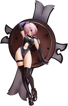 Fate/Grand Order マシュ・キリエライト 限定ver. 1/7 Amazon | Fate/Grand Order シールダー/マシュ・キリエライト 限定ver